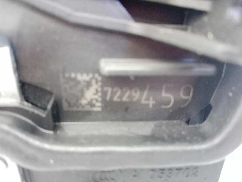 Recambio de cerradura puerta trasera izquierda para bmw x1 (e84) xdrive 20d referencia OEM IAM 7229459  E1-A3-49-1