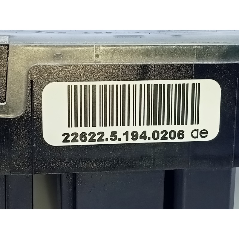 Recambio de anillo airbag para jeep renegade trailhawk 4wd referencia OEM IAM   E3-B6-22-5