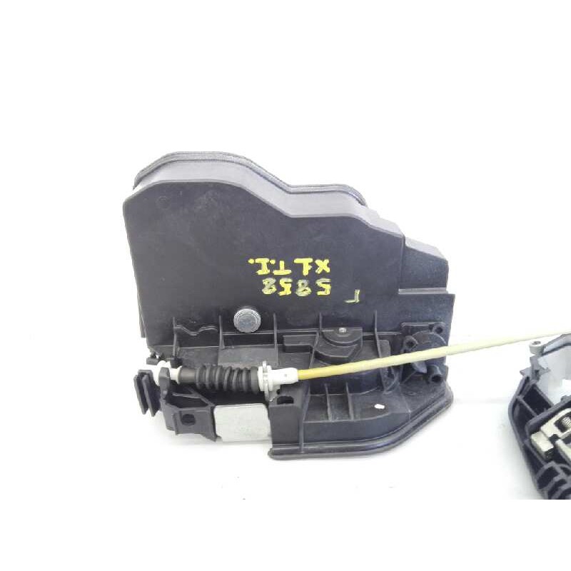 Recambio de cerradura puerta trasera izquierda para bmw x1 (e84) xdrive 20d referencia OEM IAM 7229459  E1-A3-49-1