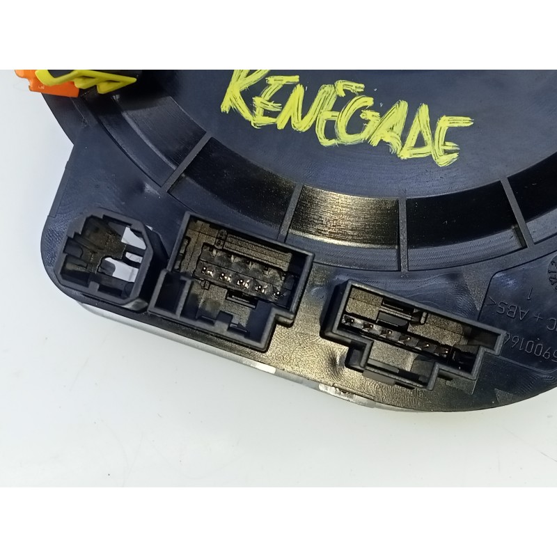 Recambio de anillo airbag para jeep renegade trailhawk 4wd referencia OEM IAM   E3-B6-22-5