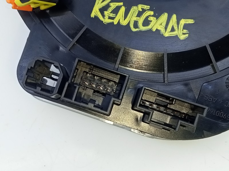 Recambio de anillo airbag para jeep renegade trailhawk 4wd referencia OEM IAM   E3-B6-22-5