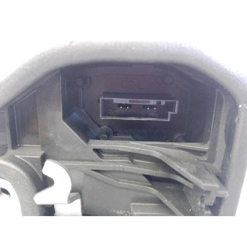 Recambio de cerradura puerta trasera izquierda para bmw x1 (e84) xdrive 20d referencia OEM IAM 7229459  E1-A3-49-1