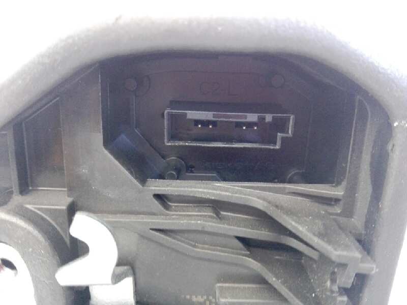 Recambio de cerradura puerta trasera izquierda para bmw x1 (e84) xdrive 20d referencia OEM IAM 7229459  E1-A3-49-1