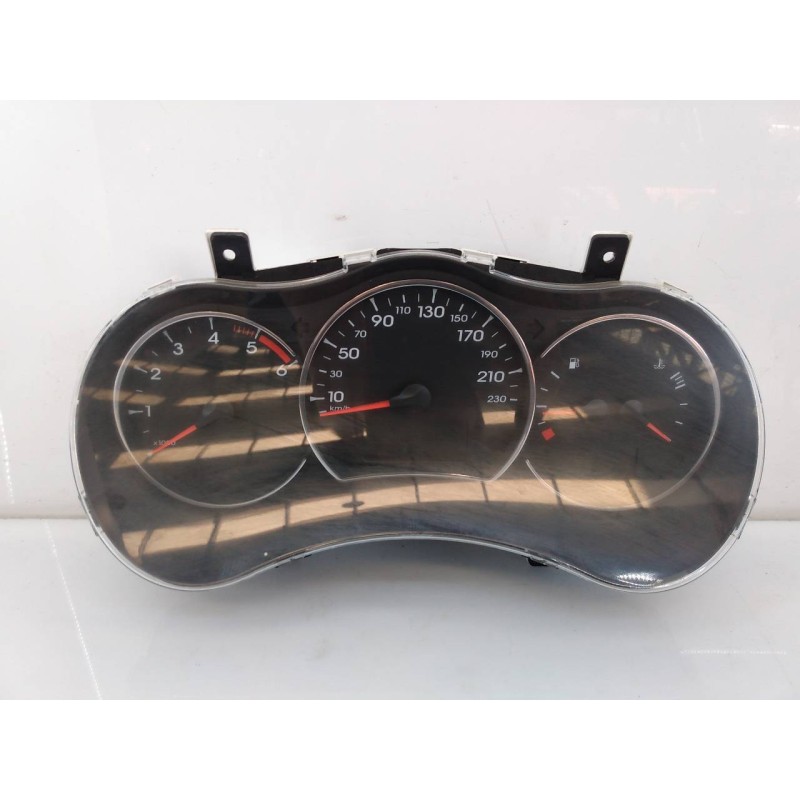Recambio de cuadro instrumentos para renault koleos dynamique referencia OEM IAM 248102077R  E2-A1-29-7