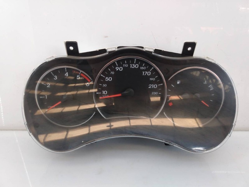 Recambio de cuadro instrumentos para renault koleos dynamique referencia OEM IAM 248102077R  E2-A1-29-7