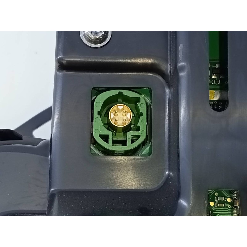 Recambio de cuadro instrumentos para porsche panamera 4 s referencia OEM IAM 97064115409  E3-B6-50-2