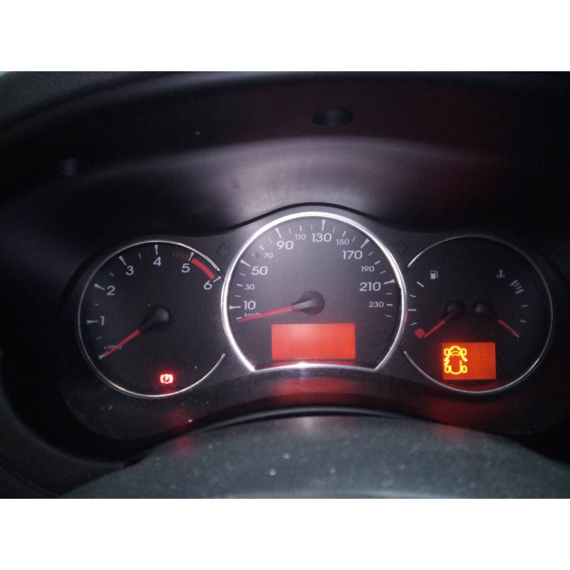 Recambio de cuadro instrumentos para renault koleos dynamique referencia OEM IAM 248102077R  E2-A1-29-7