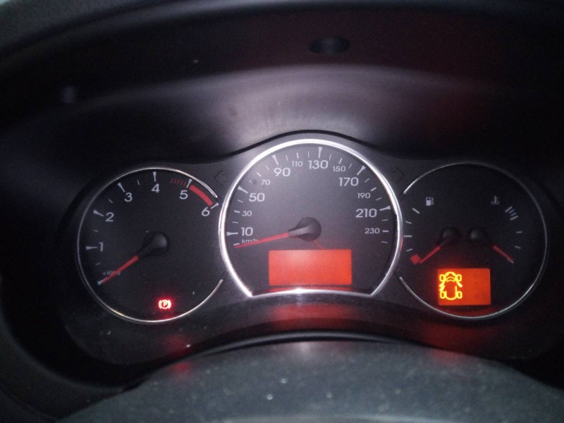 Recambio de cuadro instrumentos para renault koleos dynamique referencia OEM IAM 248102077R  E2-A1-29-7