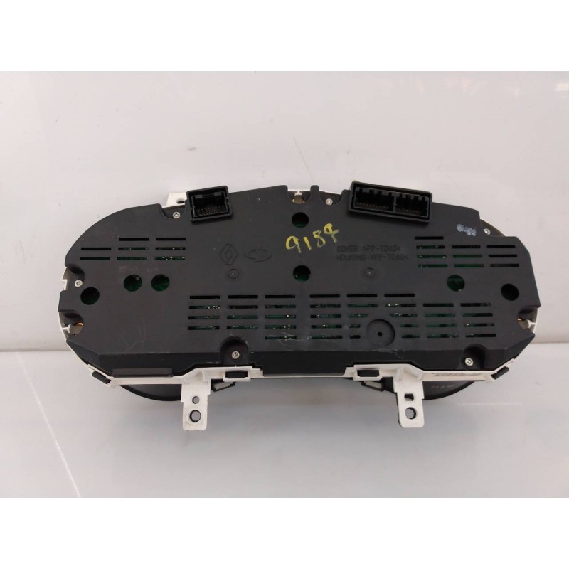 Recambio de cuadro instrumentos para renault koleos dynamique referencia OEM IAM 248102077R  E2-A1-29-7