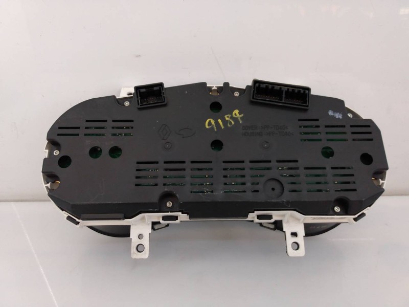 Recambio de cuadro instrumentos para renault koleos dynamique referencia OEM IAM 248102077R  E2-A1-29-7