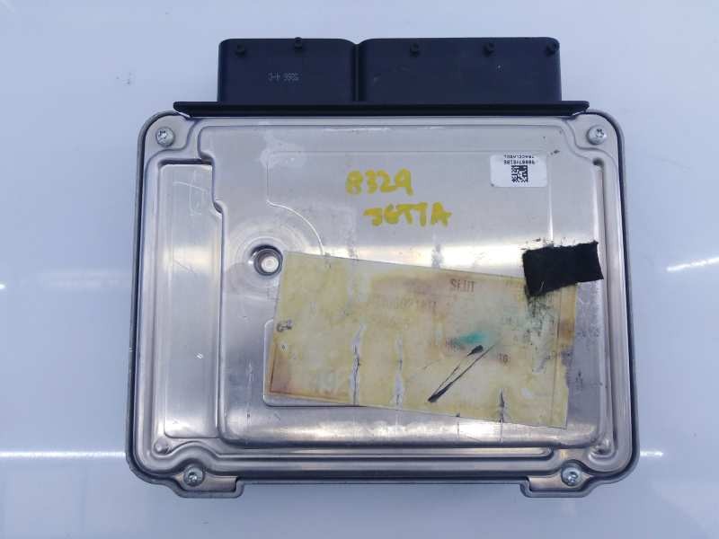 Recambio de centralita motor uce para volkswagen jetta (1k2) advance referencia OEM IAM 03G906021KH 0281013226 E2-A1-25-2
