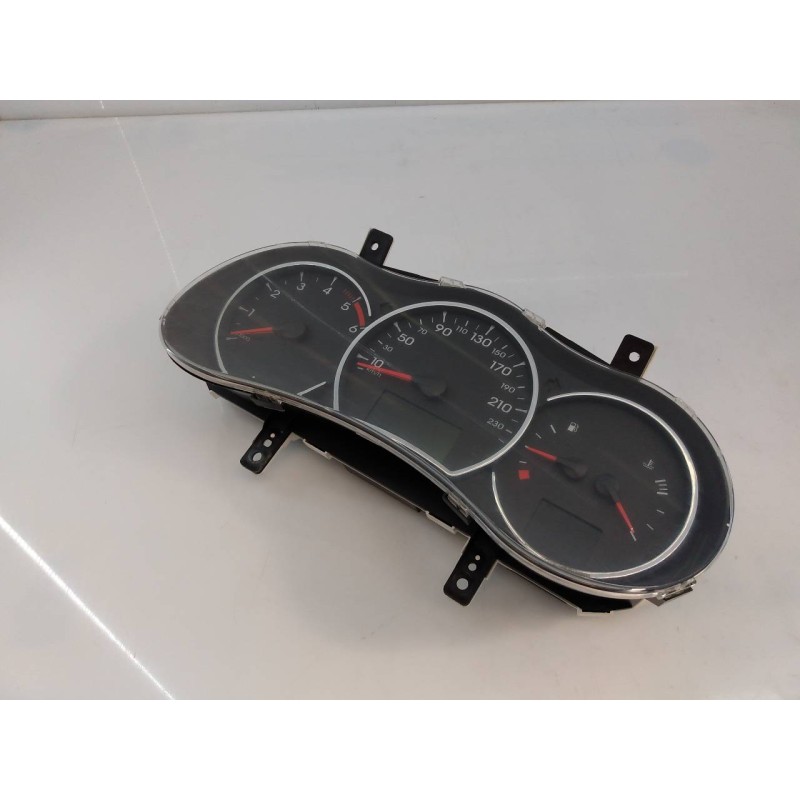 Recambio de cuadro instrumentos para renault koleos dynamique referencia OEM IAM 248102077R  E2-A1-29-7
