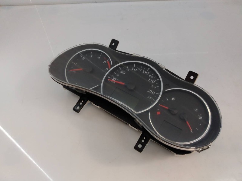 Recambio de cuadro instrumentos para renault koleos dynamique referencia OEM IAM 248102077R  E2-A1-29-7
