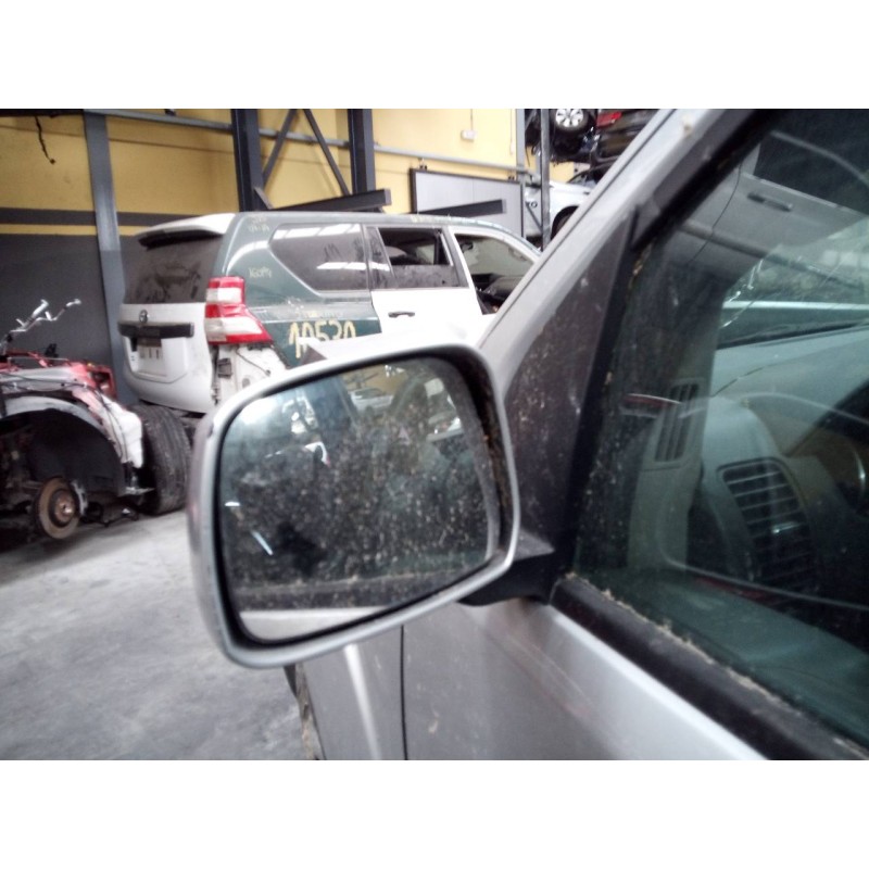 Recambio de retrovisor izquierdo electrico para nissan pathfinder (r51) 2.5 dci se referencia OEM IAM   