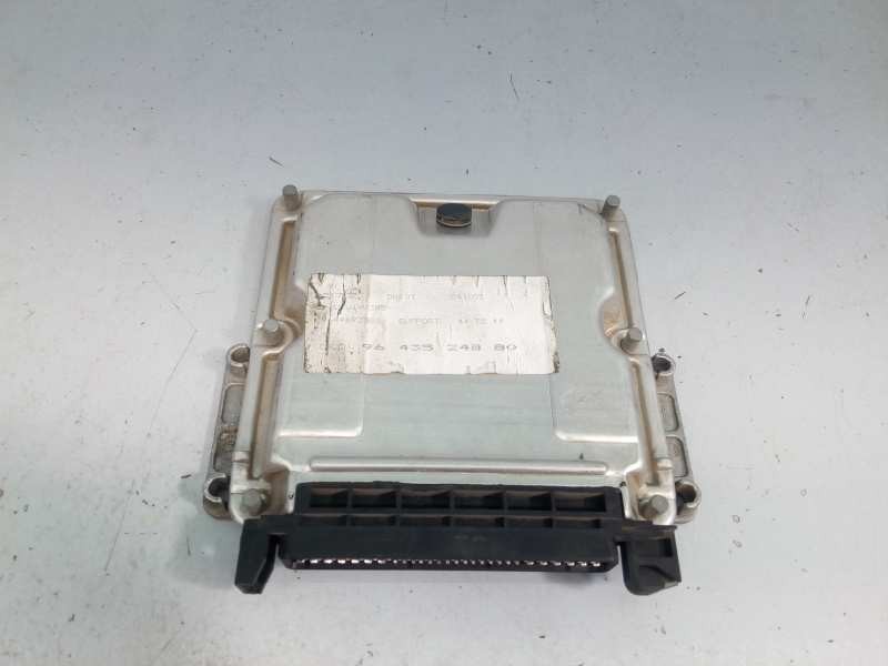 Recambio de centralita motor uce para peugeot 307 (s1) xr referencia OEM IAM 0281010747 9643524880 E3-B2-48-1