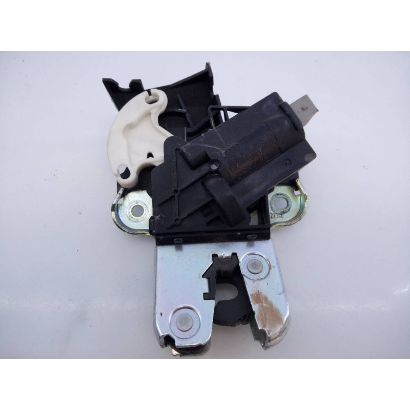 Recambio de cerradura maletero / porton para volkswagen jetta (1k2) advance referencia OEM IAM 4F5827505D  E1-B6-15-1