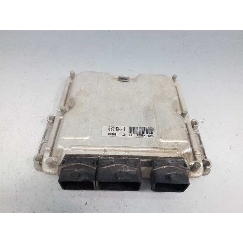 Recambio de centralita motor uce para peugeot 306 break style referencia OEM IAM 9642014880 0281010592 E3-B2-48-1