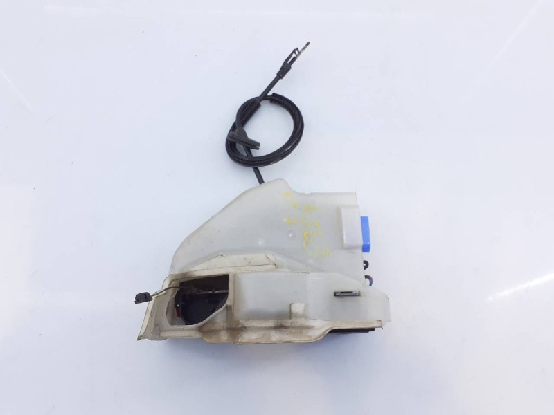 Recambio de cerradura puerta delantera derecha para volkswagen jetta (1k2) advance referencia OEM IAM   E1-B6-4-1