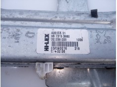 Recambio de elevalunas trasero derecho para peugeot 208 style referencia OEM IAM 9673153880  E1-A4-44-1 2