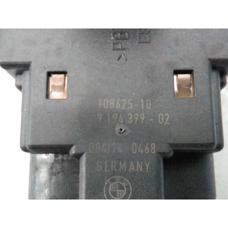 Recambio de conmutador de arranque para bmw x1 (e84) xdrive 20d referencia OEM IAM 10862510  E3-A2-39-3