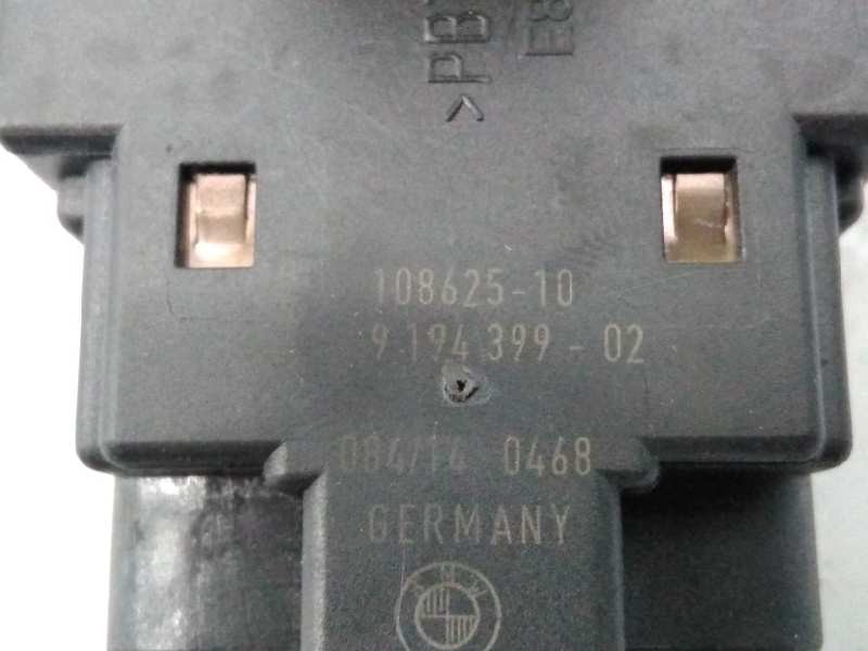 Recambio de conmutador de arranque para bmw x1 (e84) xdrive 20d referencia OEM IAM 10862510  E3-A2-39-3