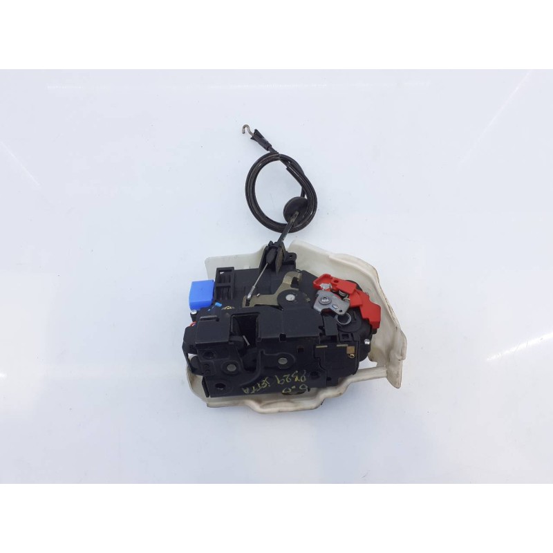 Recambio de cerradura puerta delantera derecha para volkswagen jetta (1k2) advance referencia OEM IAM   E1-B6-4-1