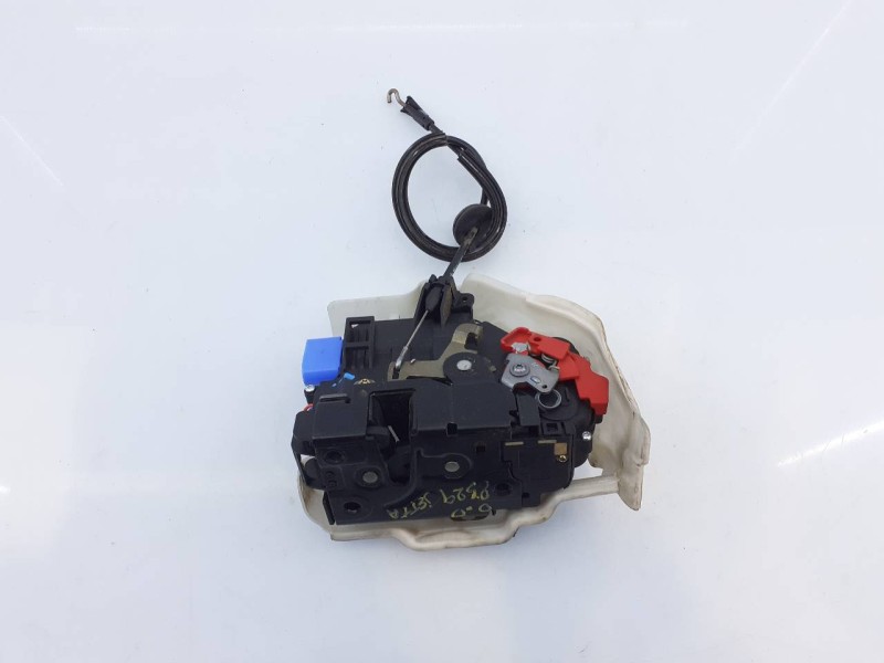 Recambio de cerradura puerta delantera derecha para volkswagen jetta (1k2) advance referencia OEM IAM   E1-B6-4-1