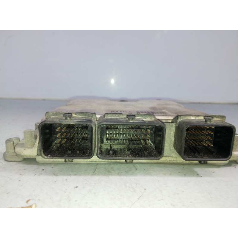 Recambio de centralita motor uce para peugeot 306 break style referencia OEM IAM 9642014880 0281010592 E3-B2-48-1