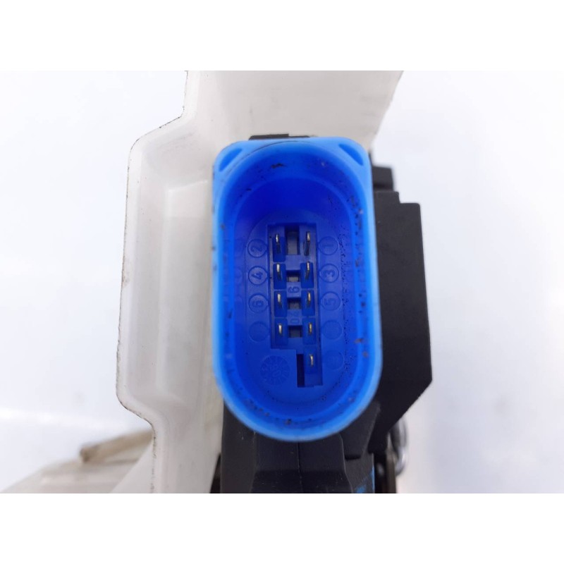 Recambio de cerradura puerta delantera derecha para volkswagen jetta (1k2) advance referencia OEM IAM   E1-B6-4-1