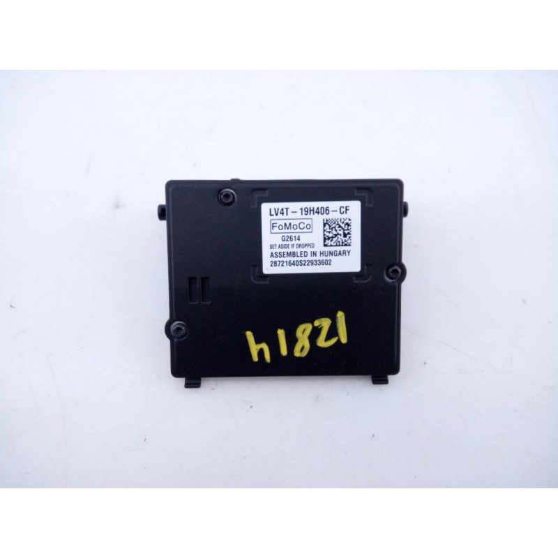 Recambio de modulo electronico para ford kuga st-line referencia OEM IAM LV4T19H406CF  E3-B3-29-1