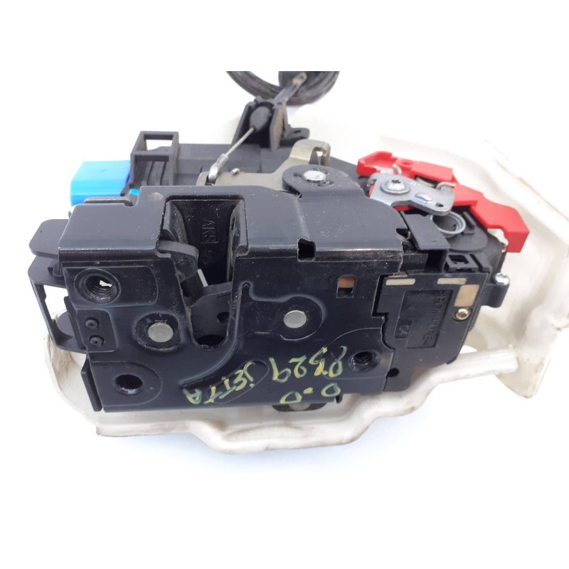 Recambio de cerradura puerta delantera derecha para volkswagen jetta (1k2) advance referencia OEM IAM   E1-B6-4-1