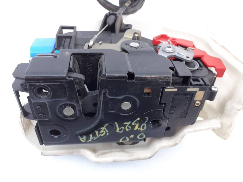 Recambio de cerradura puerta delantera derecha para volkswagen jetta (1k2) advance referencia OEM IAM   E1-B6-4-1