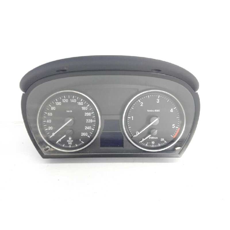 Recambio de cuadro instrumentos para bmw x1 (e84) xdrive 20d referencia OEM IAM 700224697 931615201 E3-A2-26-1