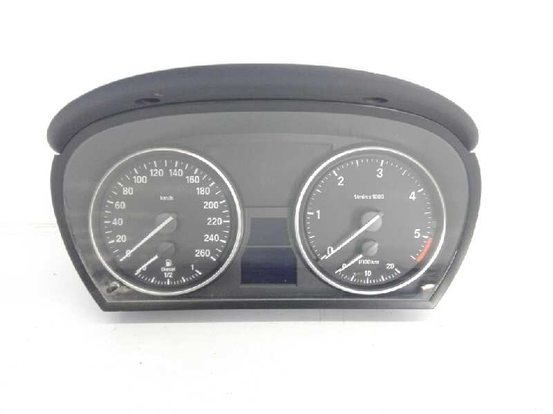 Recambio de cuadro instrumentos para bmw x1 (e84) xdrive 20d referencia OEM IAM 700224697 931615201 E3-A2-26-1