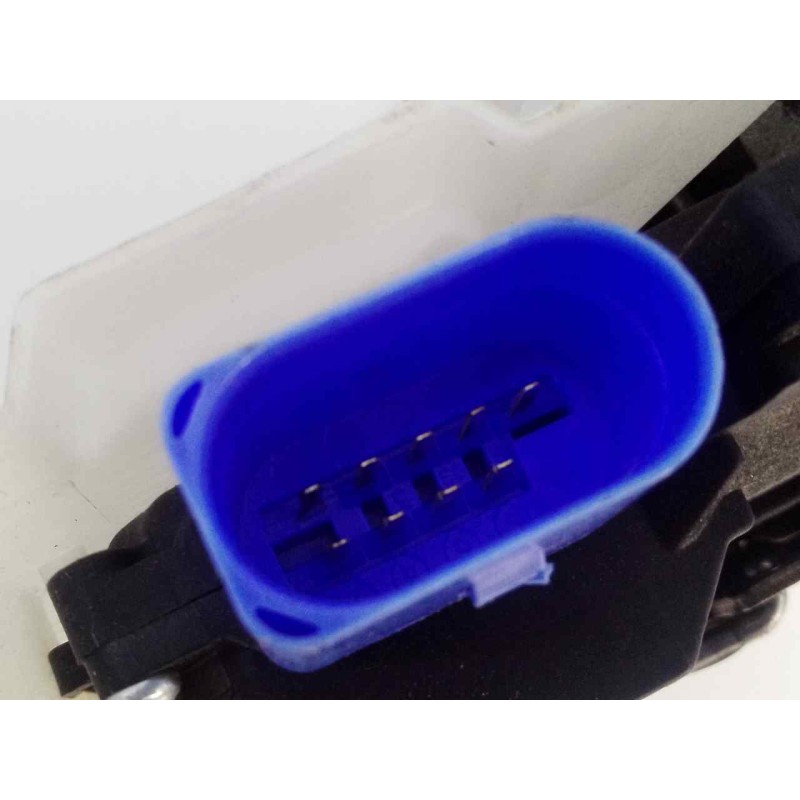 Recambio de cerradura puerta delantera izquierda para volkswagen jetta (1k2) advance referencia OEM IAM   E1-B6-56-2