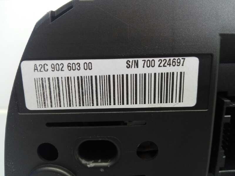 Recambio de cuadro instrumentos para bmw x1 (e84) xdrive 20d referencia OEM IAM 700224697 931615201 E3-A2-26-1