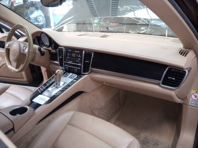 Recambio de kit airbag para porsche panamera 4 s referencia OEM IAM 97061820125 280320120237 