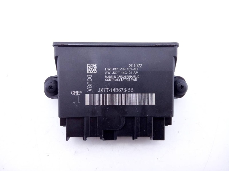 Recambio de modulo electronico para ford kuga st-line referencia OEM IAM JXT14B673BB JX7T14F151AD 