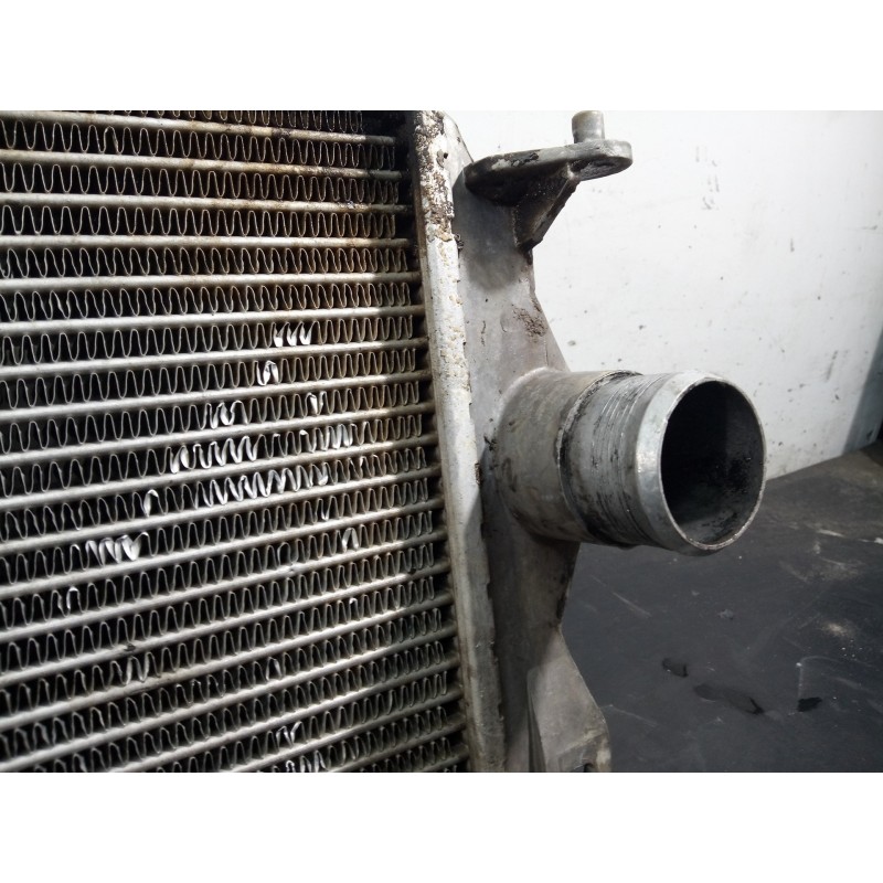 Recambio de intercooler para land rover discovery (lt) td5 referencia OEM IAM   P2-A11-14