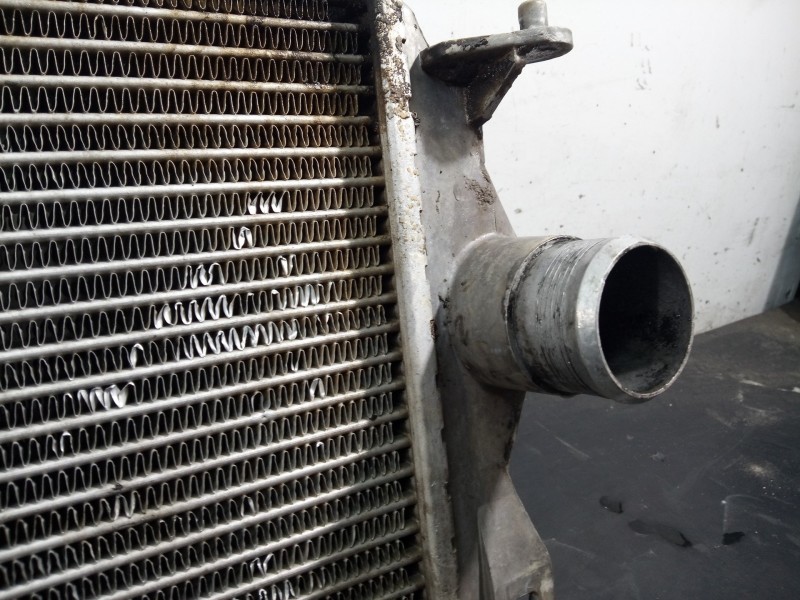 Recambio de intercooler para land rover discovery (lt) td5 referencia OEM IAM   P2-A11-14