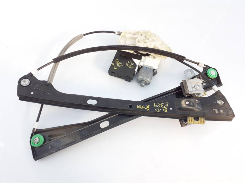 Recambio de elevalunas delantero derecho para volkswagen jetta (1k2) advance referencia OEM IAM 1K5837402AH 1K0959792L E1-B6-12-