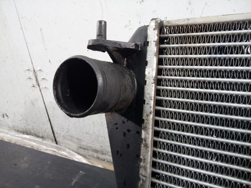 Recambio de intercooler para land rover discovery (lt) td5 referencia OEM IAM   P2-A11-14