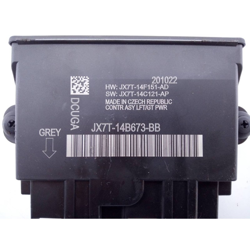 Recambio de modulo electronico para ford kuga st-line referencia OEM IAM JXT14B673BB JX7T14F151AD 