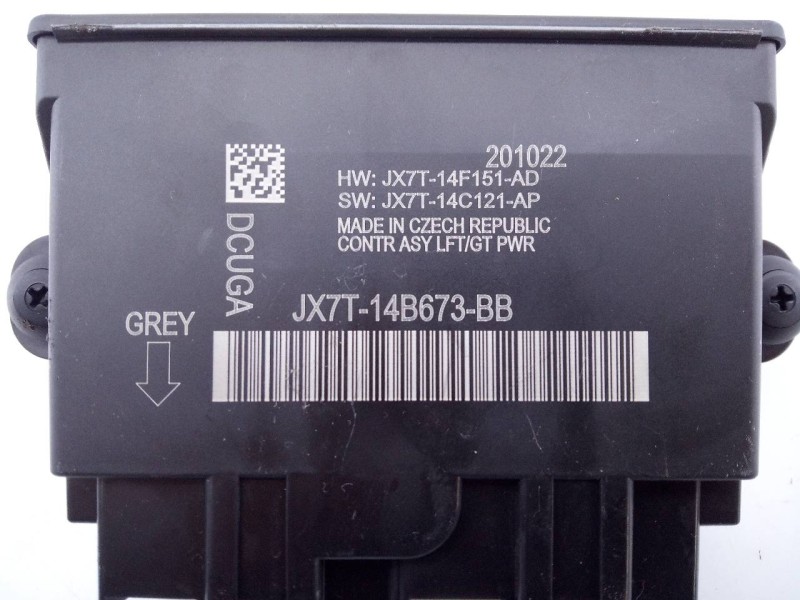 Recambio de modulo electronico para ford kuga st-line referencia OEM IAM JXT14B673BB JX7T14F151AD 