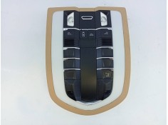 Recambio de luz interior para porsche panamera 4 s referencia OEM IAM 7PP959551EL  E3-B6-50-5