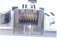 Recambio de luz interior para porsche panamera 4 s referencia OEM IAM 7PP959551EL  E3-B6-50-5 2