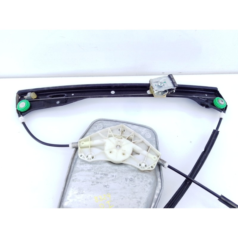 Recambio de elevalunas delantero izquierdo para volkswagen jetta (1k2) advance referencia OEM IAM 1K5837461B 1K0959701P E1-B6-56