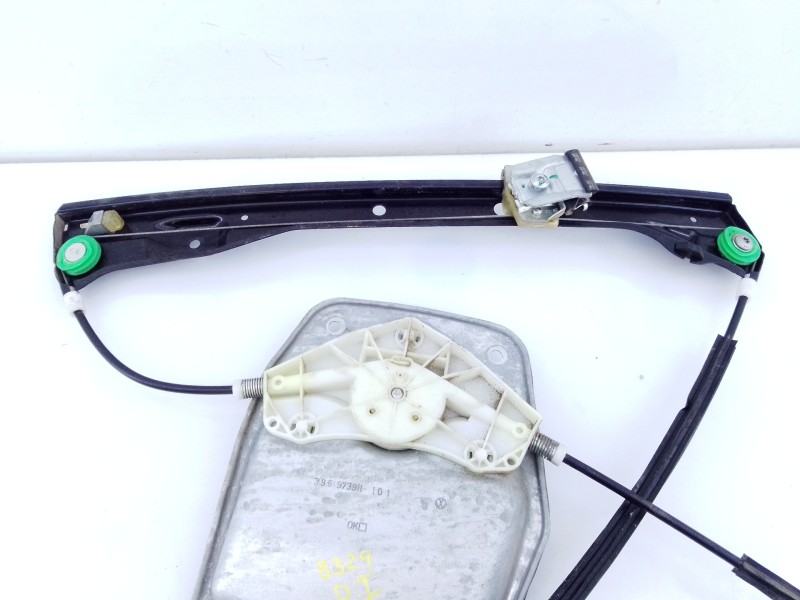 Recambio de elevalunas delantero izquierdo para volkswagen jetta (1k2) advance referencia OEM IAM 1K5837461B 1K0959701P E1-B6-56