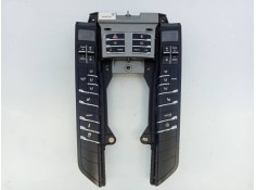 Recambio de mando climatizador para porsche panamera 4 s referencia OEM IAM 5HB01102431 97065320333 E3-B6-50-5