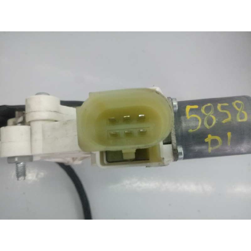 Recambio de elevalunas delantero izquierdo para bmw x1 (e84) xdrive 20d referencia OEM IAM 0130822220  